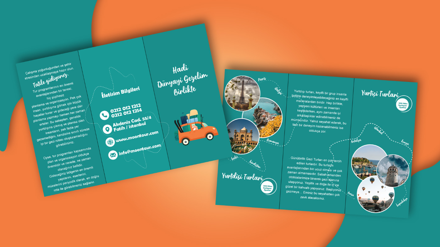 Konya’da Toplu Broşür ve Katalog Üretimi: Hızlı ve Ekonomik